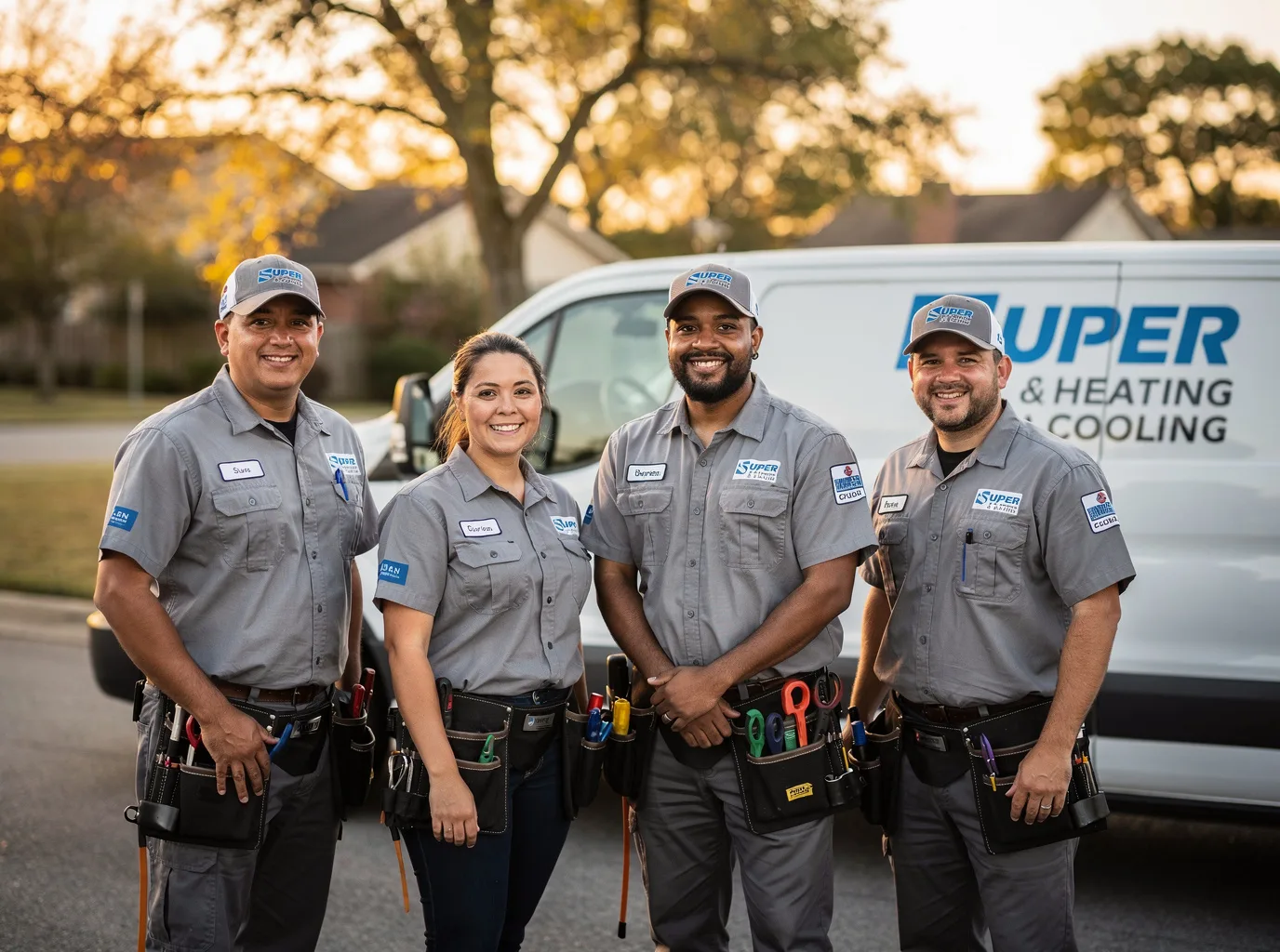 Hvac Repair company in Paradis, LA