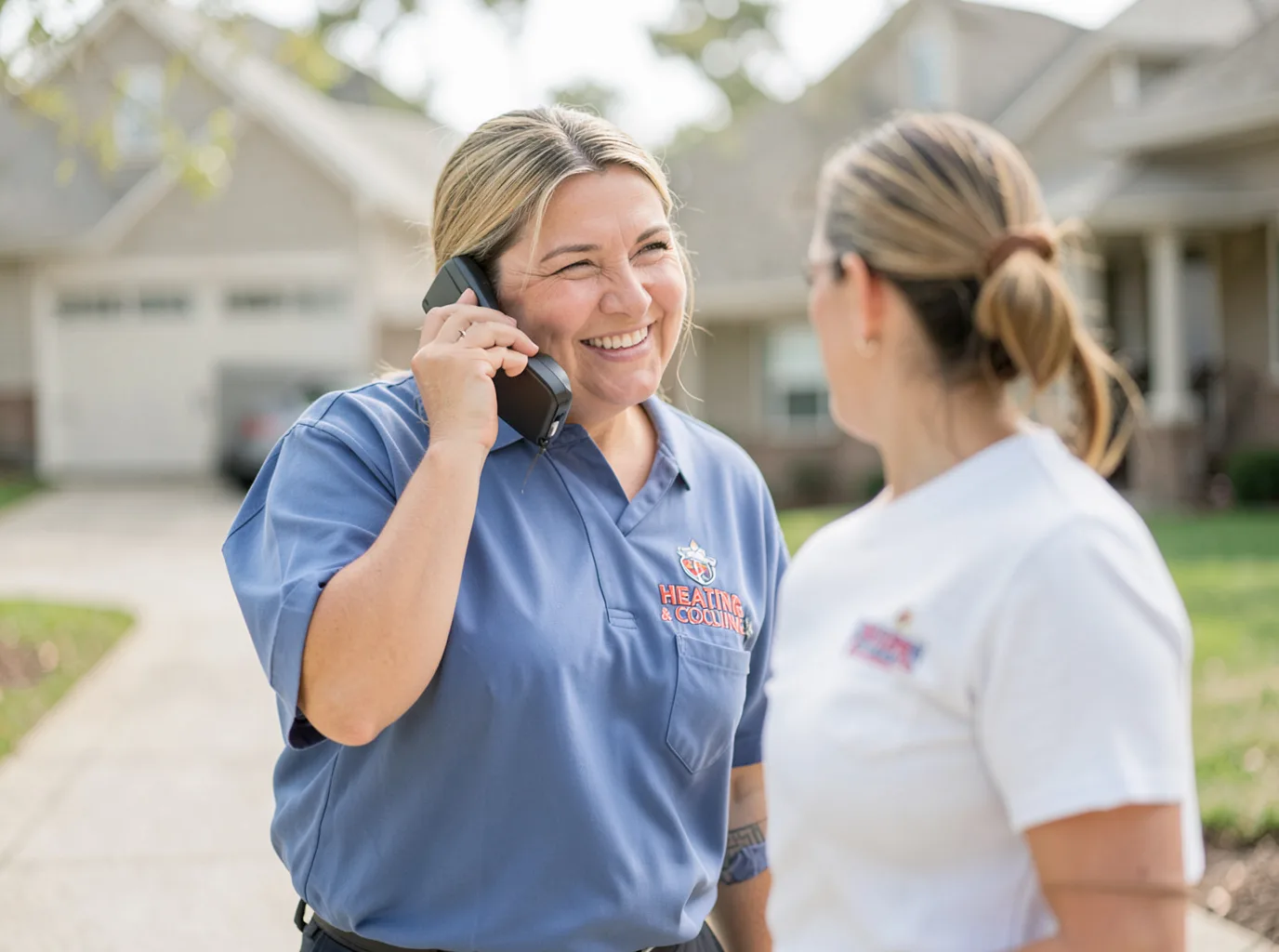 Hvac Repair Paradis, LA FAQs